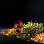 D.E.Collection gift spice set for vegetables and side dishes