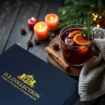 D.E.Collection spice set as a gift for mulled wine, coffee, and desserts