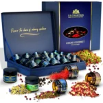 Grand-Gourmet-Geschenkset od D.E.Collection, 20 Gewürze
