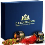 D.E.Collection Geschenkbox und Gewürze aus dem Set Grand Gourmet