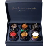 Open Culinary Uniquities box — 6 premium spices.