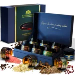 D.E.Collection Classic Harmony — 6-spice gift set.