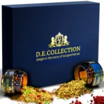 D.E.Collection Geschenkbox mit Gewürzen aus dem Set BBQ & Grill.